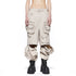 JULIUS 917PAM11 Plaster / Neo Tactical Wide Pants